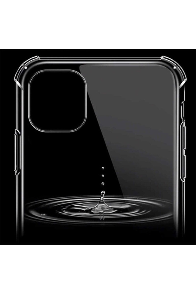 Apple iPhone 11 Pro Max Uyumlu Kılıf Zore Nitro Anti Shock Silikon