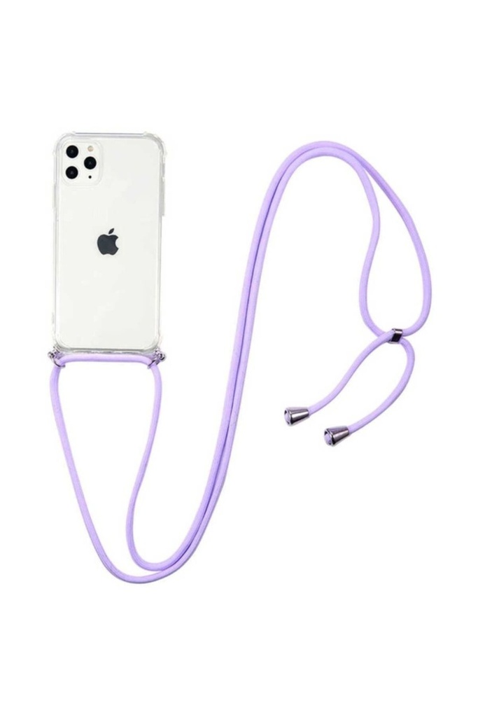 Apple iPhone 11 Pro Max Uyumlu Kılıf Zore X-Rop Kapak