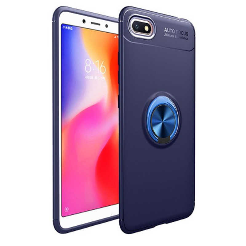 Huawei Y5 2018 Uyumlu Kılıf Zore Ravel Silikon Kapak - 12
