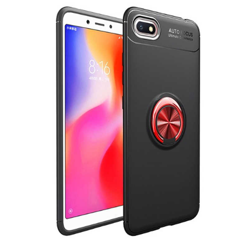 Huawei Y5 2018 Uyumlu Kılıf Zore Ravel Silikon Kapak - 14