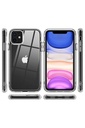 Apple iPhone 11 Uyumlu Kılıf Zore Forst Kapak