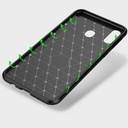 Samsung Galaxy M20 Uyumlu Kılıf Zore Negro Silikon Kapak - 6