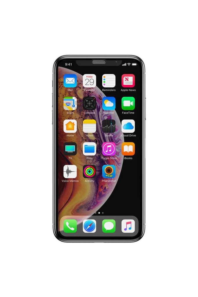Apple iPhone 11 Uyumlu Zore Anti-Dust Privacy Temperli Ekran Koruyucu