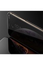 Apple iPhone 11 Uyumlu Zore Kor Privacy Cam Ekran Koruyucu