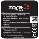 Vestel Venüs V3 5040 Zore Quality Batarya
