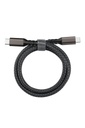 Zore 2.Jenerasyon Type-C to Type-C USB3.2 PD Data Kablosu 100W 20Gbps 4K@60Hz 3 Metre