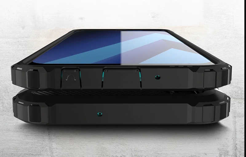 Xiaomi Mi 9 Uyumlu Kılıf Zore Crash Silikon Kapak - 1