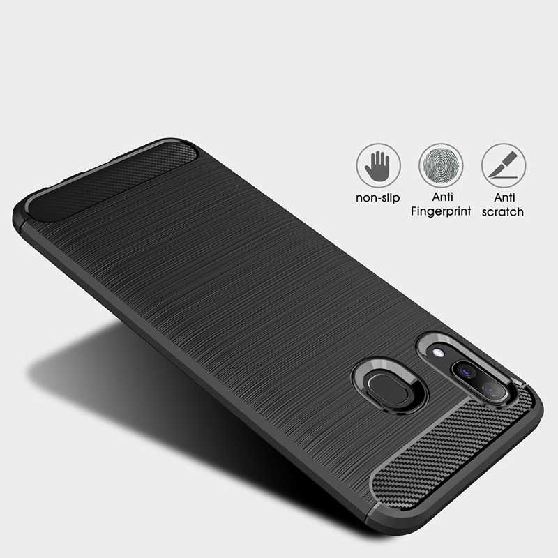 Samsung Galaxy A20 Uyumlu Kılıf Zore Room Silikon Kapak - 5