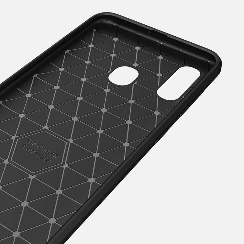 Samsung Galaxy A20 Uyumlu Kılıf Zore Room Silikon Kapak - 7