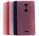 Alcatel A3 XL Uyumlu Kılıf Zore Premier Silikon Kapak - 2