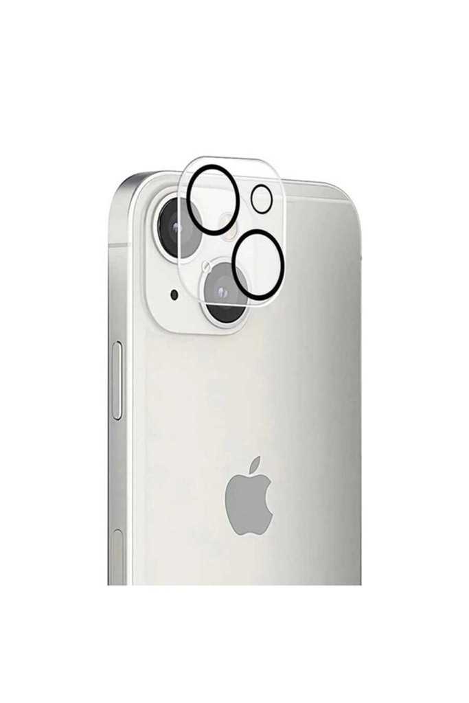 Apple iPhone 13 Uyumlu CL-05 Kamera Lens Koruyucu