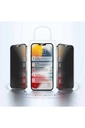 Apple iPhone 13 Uyumlu Davin 5D Privacy Cam Ekran Koruyucu