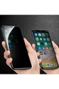 Apple iPhone 15 Plus Uyumlu Zore Anti-Dust Privacy Temperli Ekran Koruyucu