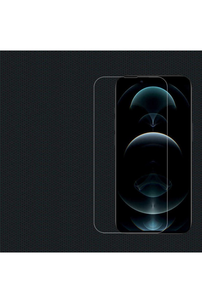 Apple iPhone 15 Pro Uyumlu Zore Nano Micro Temperli Ekran Koruyucu