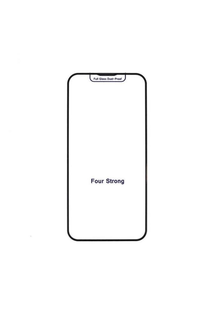 Apple iPhone 15 Pro Uyumlu Zore Rika Premium Temperli Cam Ekran Koruyucu