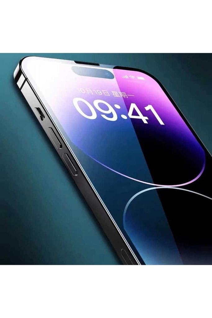 Apple iPhone 15 Uyumlu Davin Seramik Ekran Koruyucu
