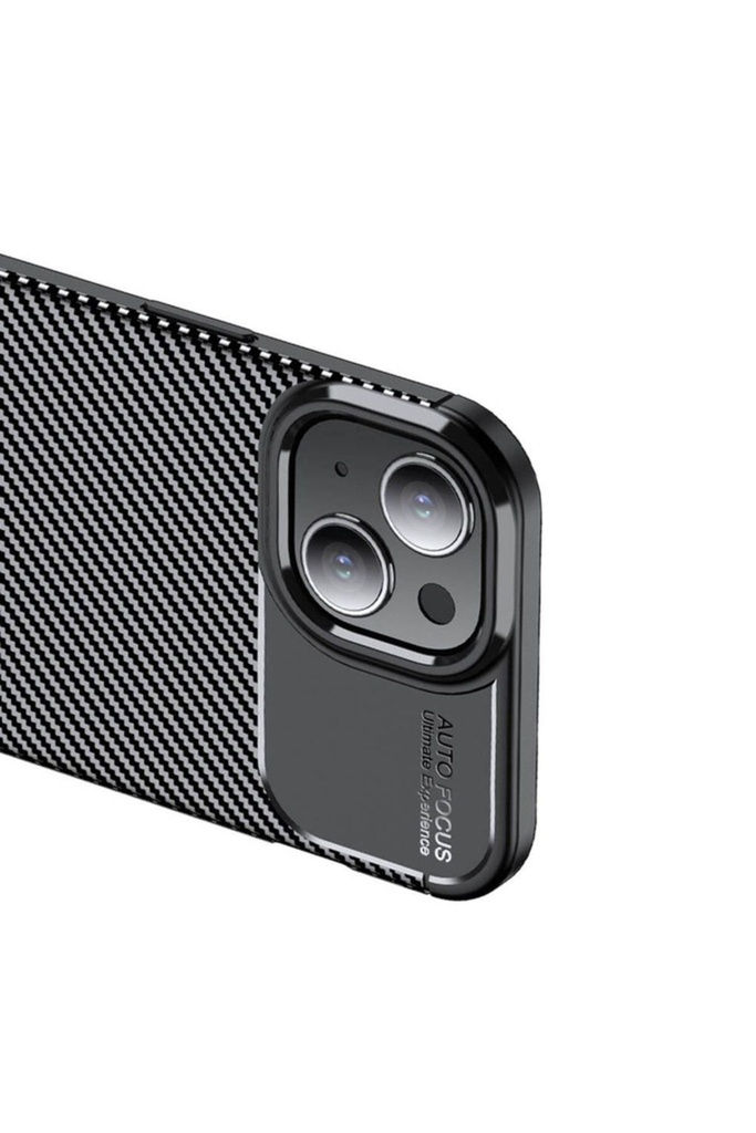 Apple iPhone 15 Uyumlu Kılıf Zore Negro Silikon Kapak