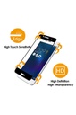 Asus Zenfone 3 ZE552KL Uyumlu Zore Ekranı Tam Kaplayan Düz Cam Koruyucu