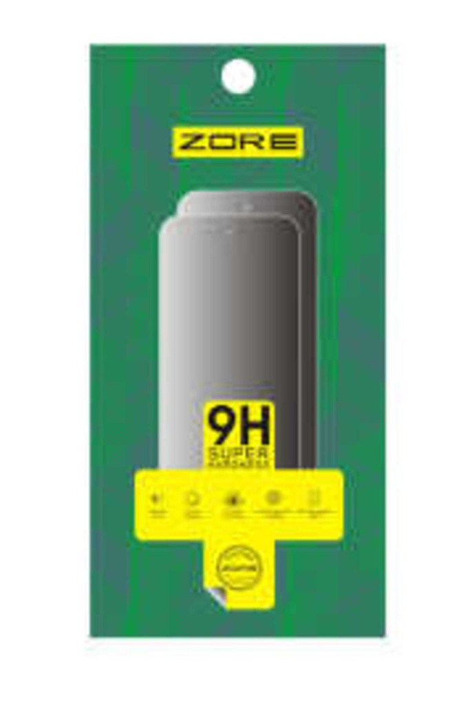 Asus Zenfone 4 Selfie ZB553KL Uyumlu Zore Maxi Glass Temperli Cam Koruyucu