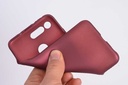 Huawei Honor View 20 Uyumlu Kılıf Zore Premier Silikon Kapak - 2