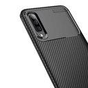 Samsung Galaxy A70 Uyumlu Kılıf Zore Negro Silikon Kapak - 4