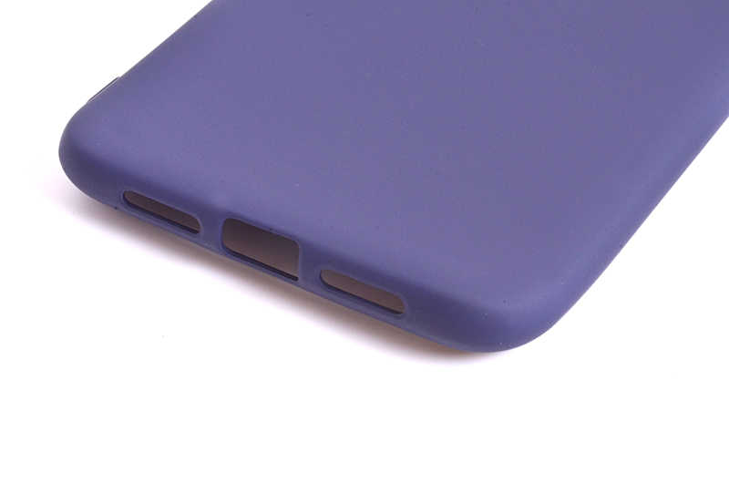 Meizu X8 Uyumlu Kılıf Zore Premier Silikon Kapak - 1