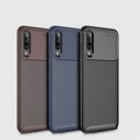 Samsung Galaxy A70 Uyumlu Kılıf Zore Negro Silikon Kapak - 6