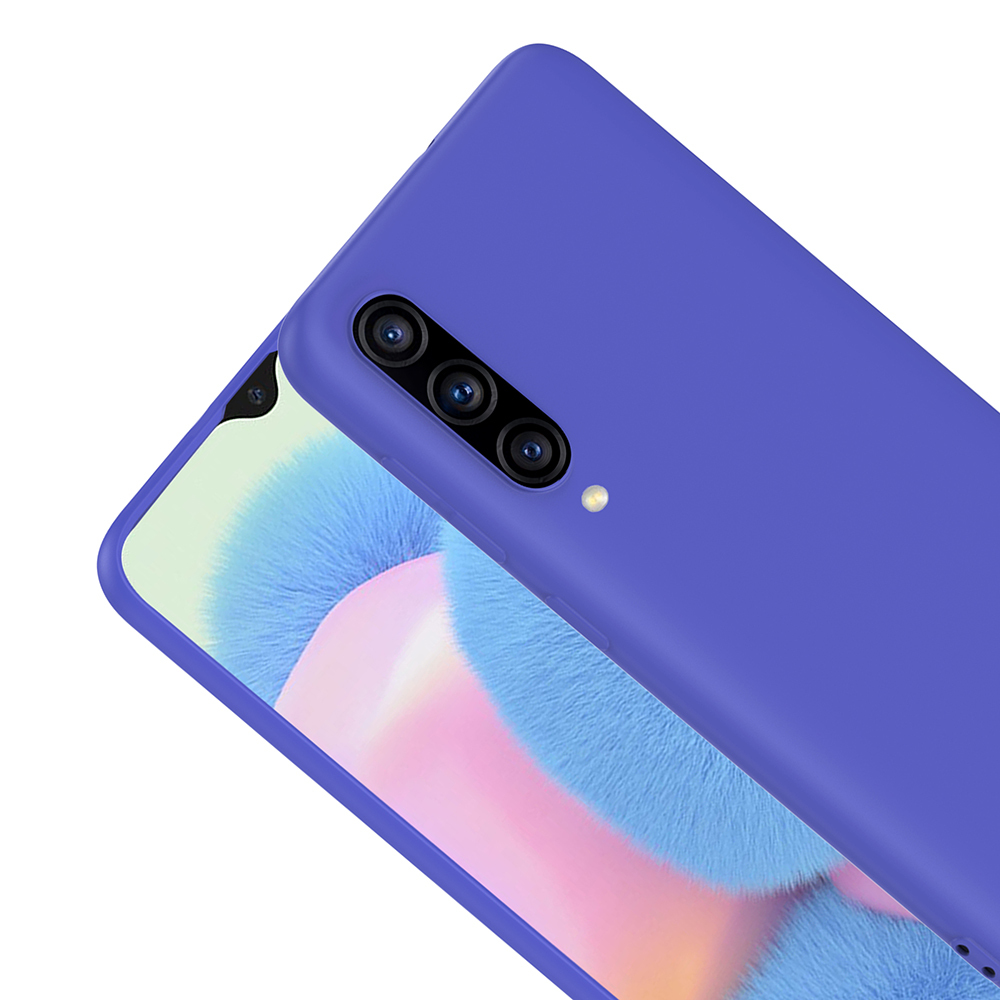 Samsung Samsung Samsung Galaxy A3 Uyumlu0 UyumluS Uyumlu Kılıf Zore Premier Silikon Kapak - 8