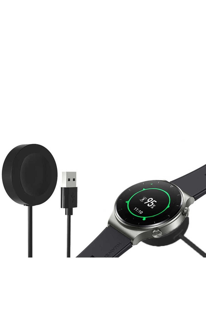 Huawei Watch 3 Uyumlu Zore Usb Şarj Kablosu