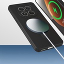 Xiaomi Redmi Note 15 Uyumlu Pro Uyumlu 4G Uyumlu Kılıf M-safe Şarj Özellikli Standlı Zore Samara Kapak - 2