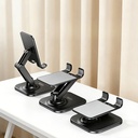 Go Des GD-HD369 Ayarlanabilir Katlanabilir 360 Derece Dönebilen Telefon ve Tablet Standı - 4