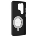Samsung Samsung Samsung Galaxy S2 Uyumlu6 Uyumlu Ultra Uyumlu Kılıf M-safe Şarj Özellikli 360° Standlı Basit Mat Deri Desenli Youngkit Tech Leather Serisi Kapak - 8