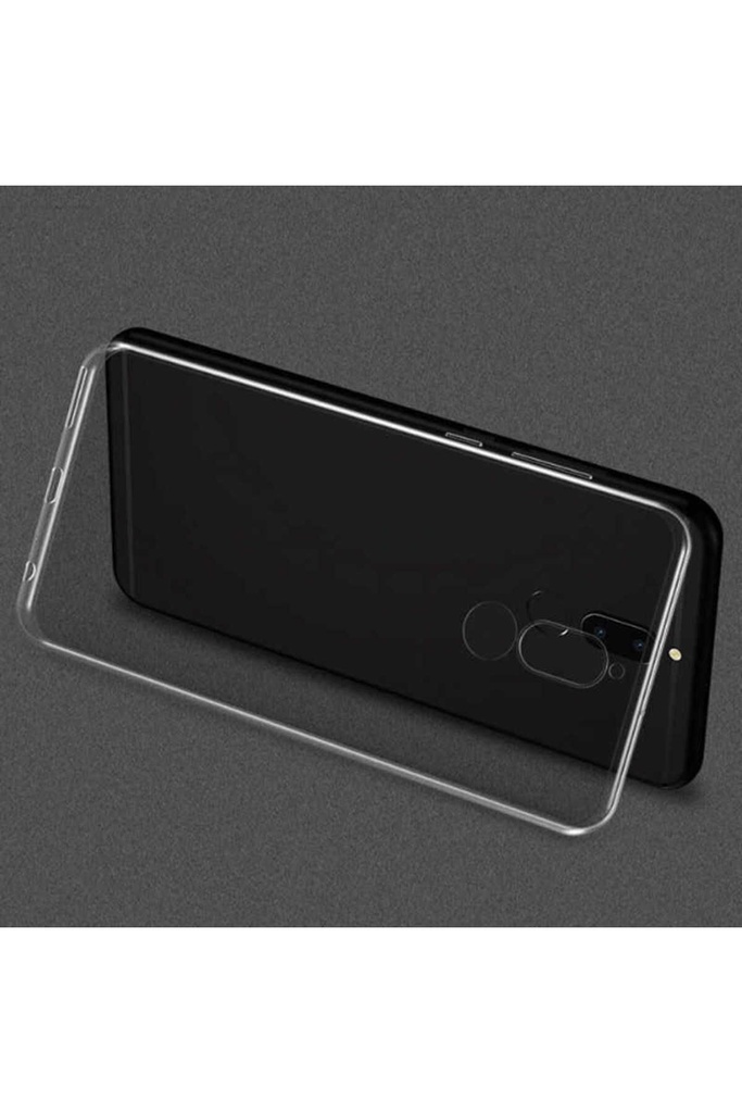 Meizu M6T Uyumlu Kılıf Zore Süper Silikon Kapak