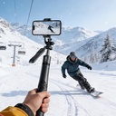 Go Des GD-ST82 360 Derece Pan-Tilt Özellikli Tripod Gimbal Stabilizatör - 2