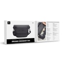 Lenyes LB562 Dreamer Crossbody Serisi Su Geçirmez Deri Tasarımlı Çapraz Vücut Çantası - 7