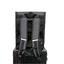Lenyes LB567 Dreamer Backpack Plus Serisi Su Geçirmez Deri Tasarımlı Omuz Askılı Sırt Çantası - 4