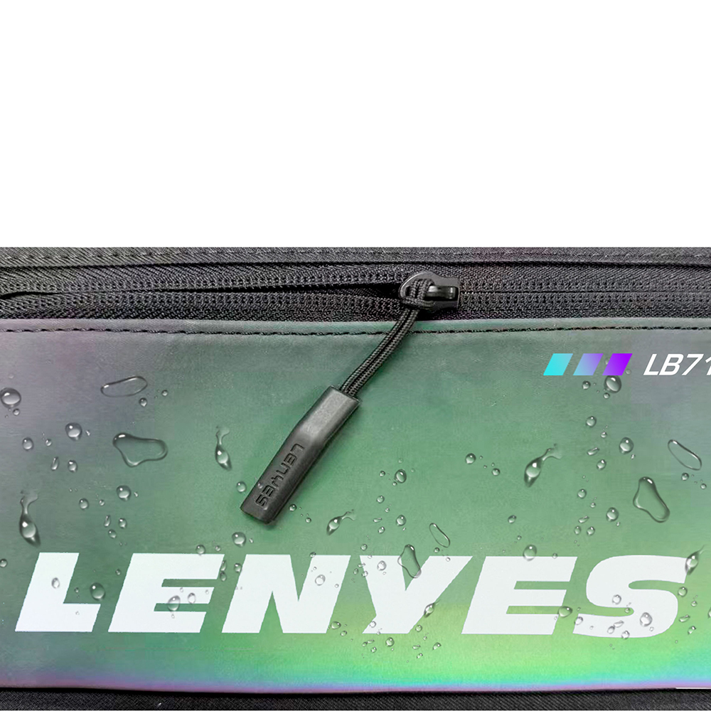 Lenyes LB711 Dazzling Crossbody Serisi Çok Amaçlı Su Geçirmez Çapraz Vücut Çantası - 3