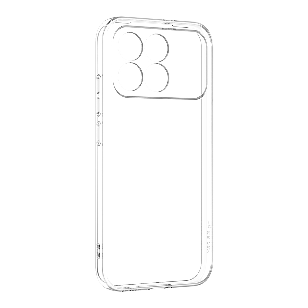 Xiaomi Poco F8 Pro Uyumlu Kılıf Zore Süper Silikon Kapak - 1