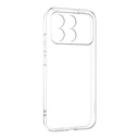 Xiaomi Poco F8 Pro Uyumlu Kılıf Zore Süper Silikon Kapak - 1
