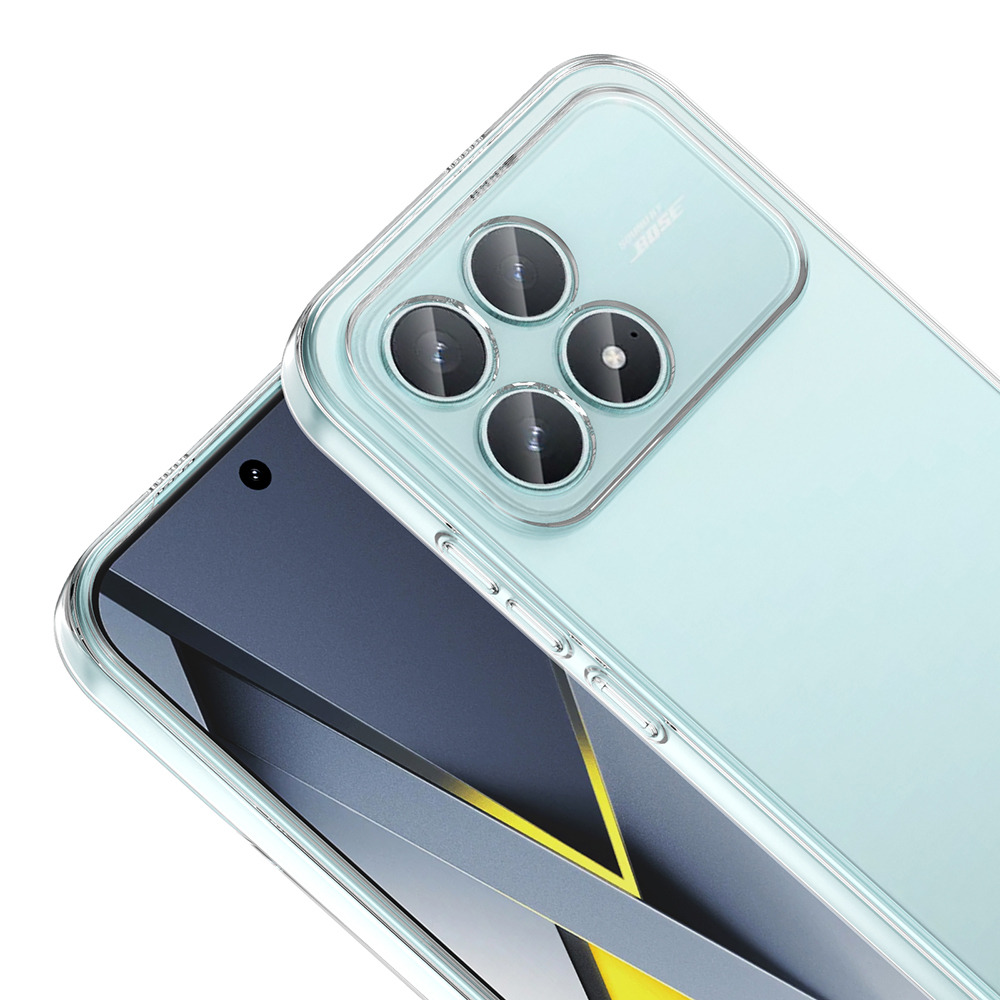 Xiaomi Poco F8 Pro Uyumlu Kılıf Zore Süper Silikon Kapak - 2