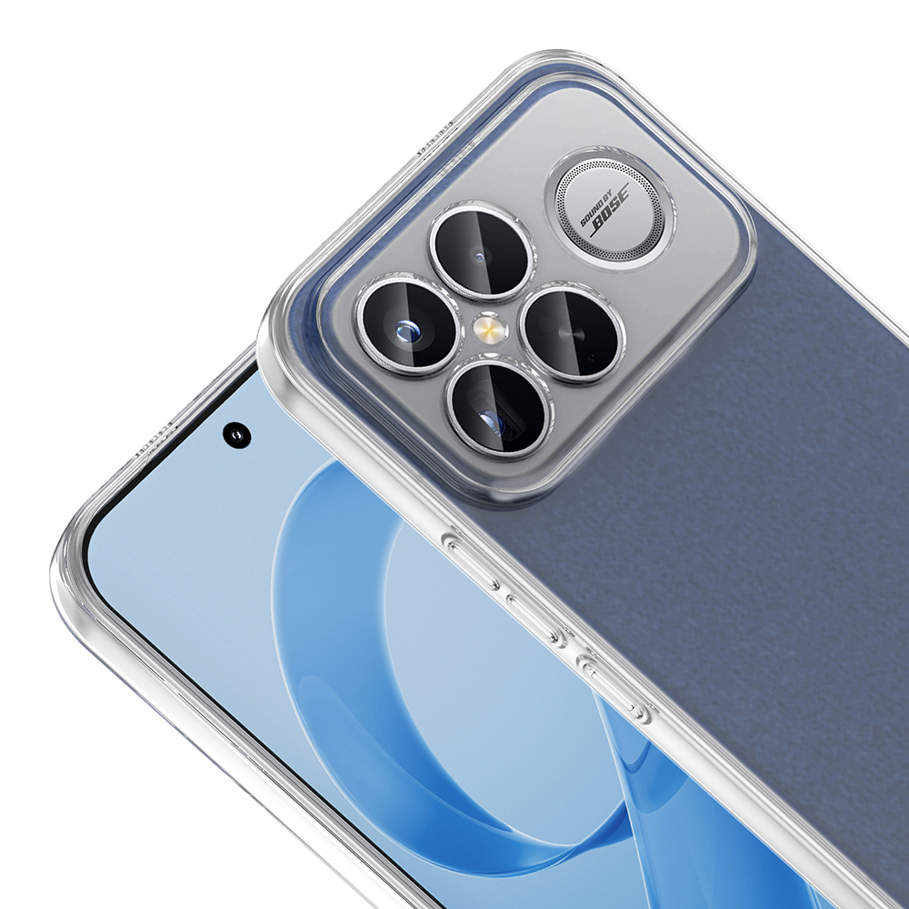 Xiaomi Poco F8 Ultra Uyumlu Kılıf Zore Süper Silikon Kapak - 2