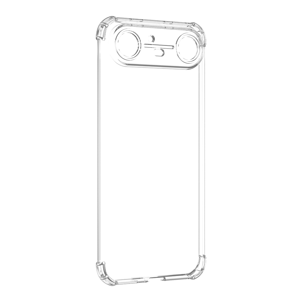 Tecno Spark Slim 5G Zore 2mm Anti Shock Silikon - 1