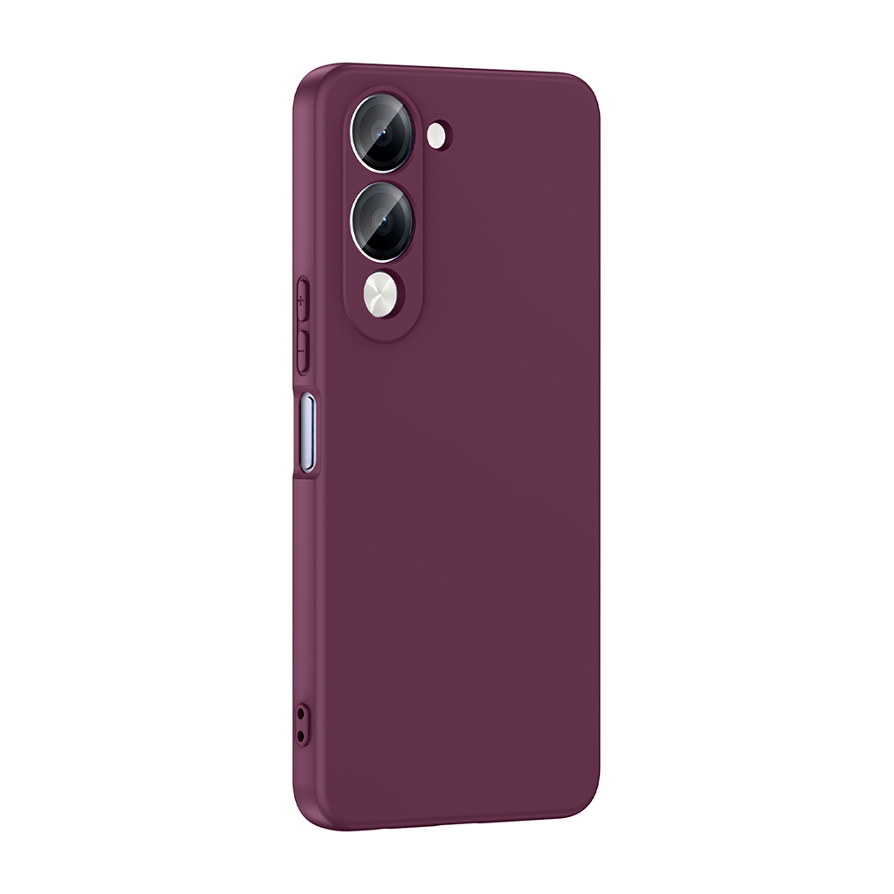 Vivo Y04 Uyumlu Kılıf Zore Mara Lansman Kapak - 1