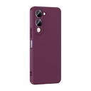 Vivo Y04 Uyumlu Kılıf Zore Mara Lansman Kapak - 1