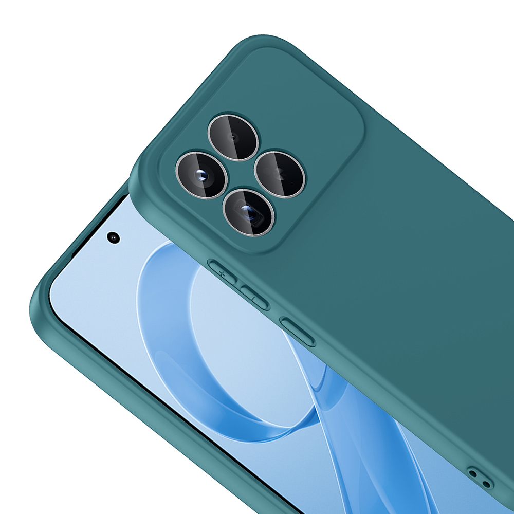 Xiaomi Poco F8 Pro Uyumlu Kılıf Zore Mara Lansman Kapak - 8