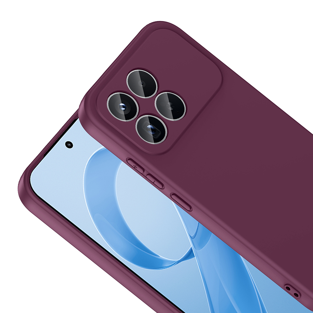 Xiaomi Poco F8 Pro Uyumlu Kılıf Zore Mara Lansman Kapak - 10