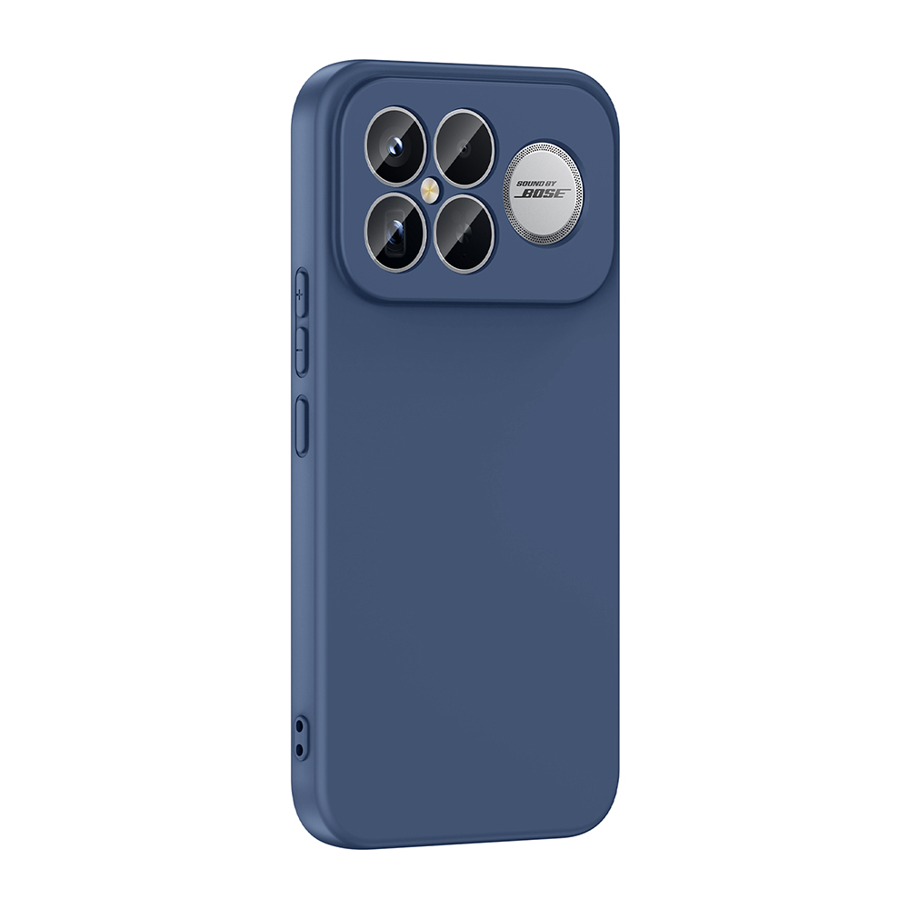 Xiaomi Poco F8 Ultra Uyumlu Kılıf Zore Mara Lansman Kapak - 1