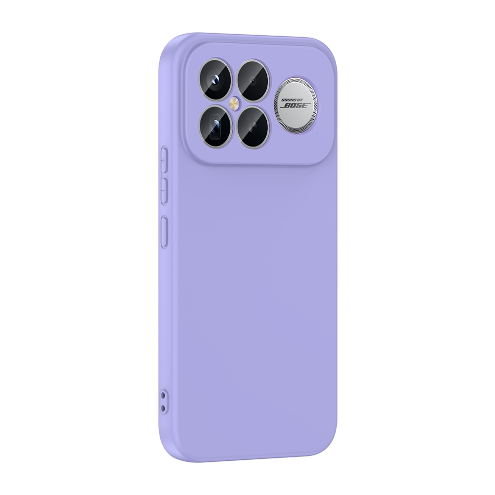 Xiaomi Poco F8 Ultra Uyumlu Kılıf Zore Mara Lansman Kapak - 4