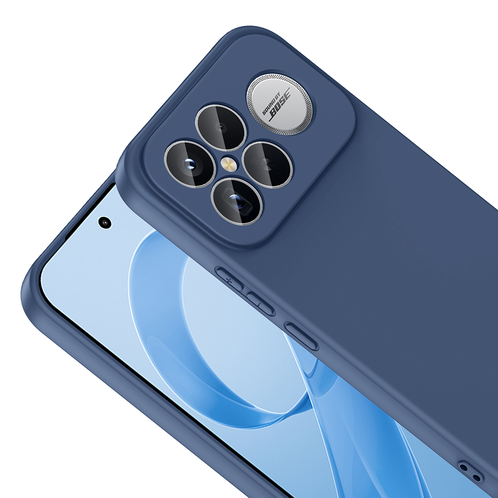 Xiaomi Poco F8 Ultra Uyumlu Kılıf Zore Mara Lansman Kapak - 7