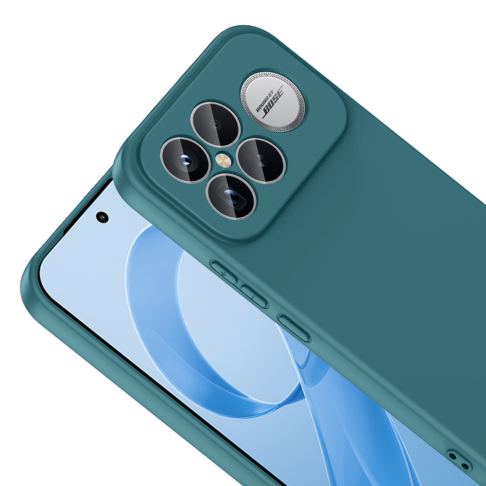 Xiaomi Poco F8 Ultra Uyumlu Kılıf Zore Mara Lansman Kapak - 8